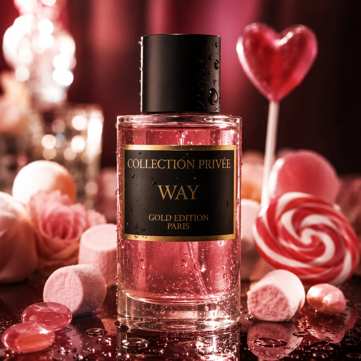 Way Eau de Parfum 50 ml