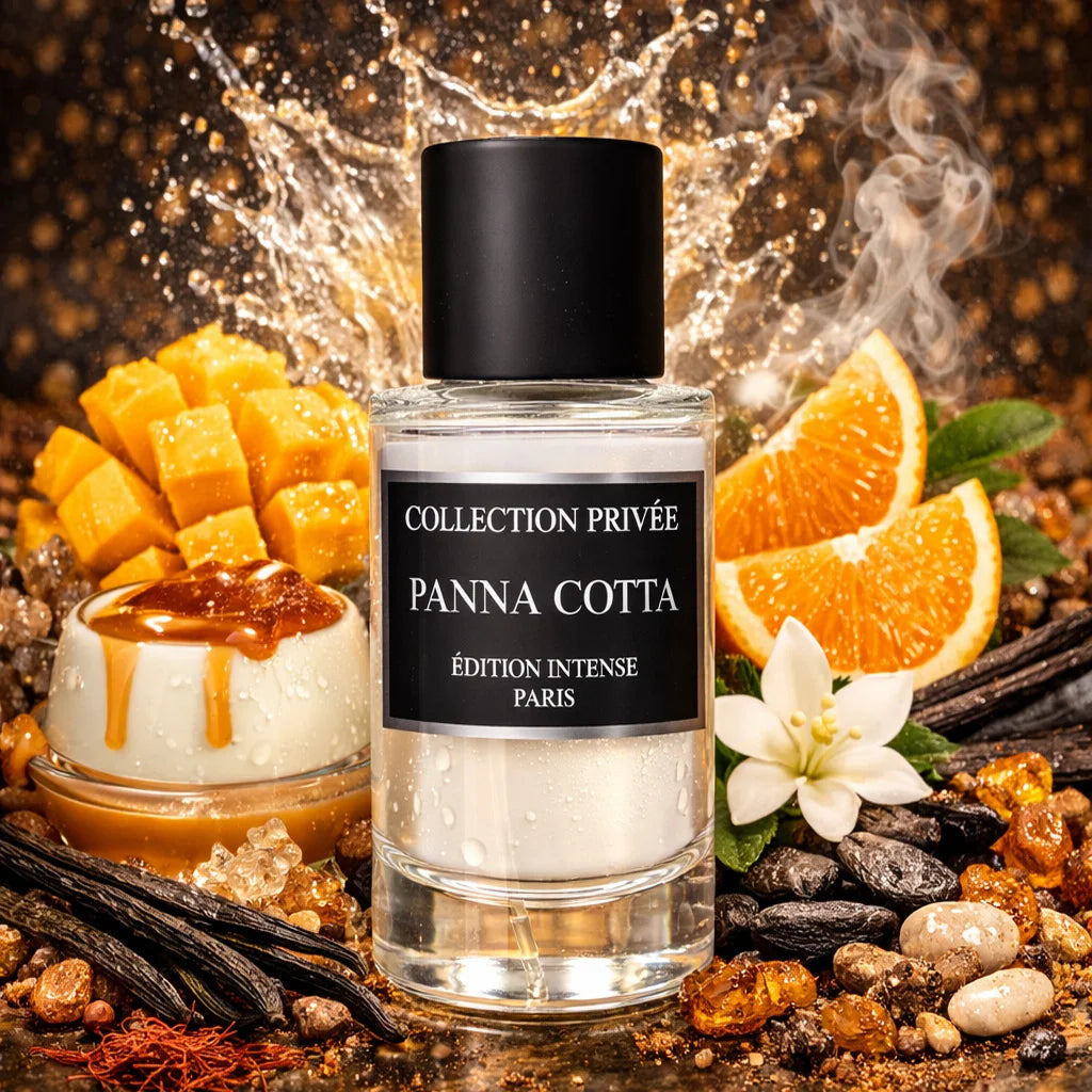 Panna Cotta – Eau de Parfum 50 ml