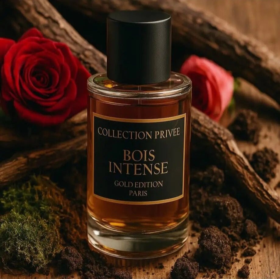 Bois Intense– Eau de Parfum 50 ml