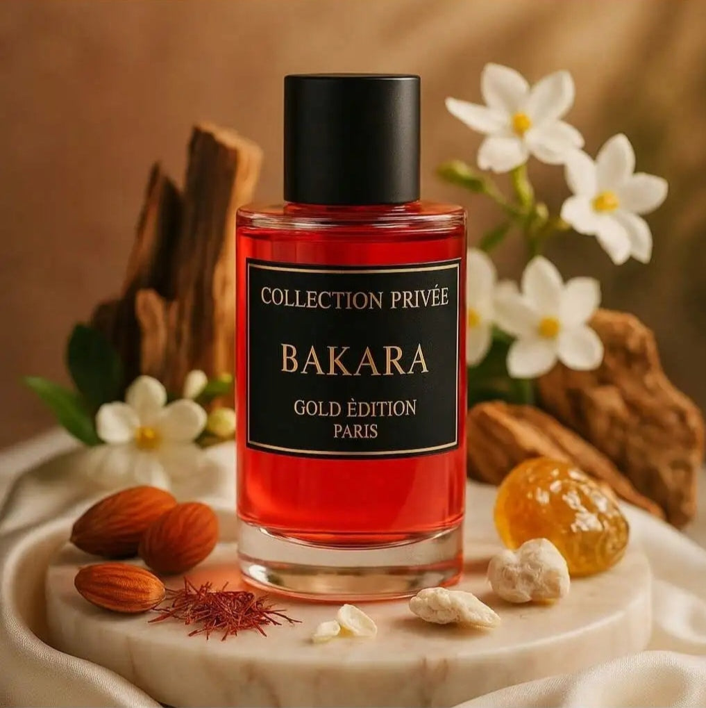 Bakara – Eau de Parfum 50 ml