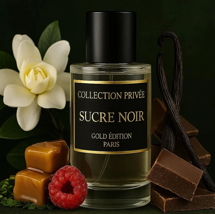 Sucre Noir- Eau de Parfum 50 ml