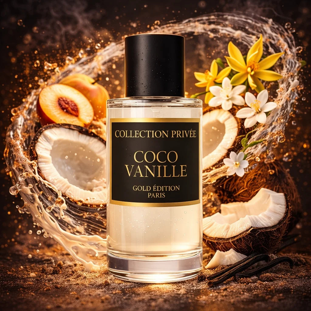 Coco Vanille – Eau de Parfum 50 ml
