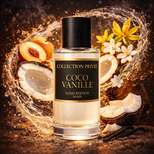 Coco Vanille – Eau de Parfum 50 ml