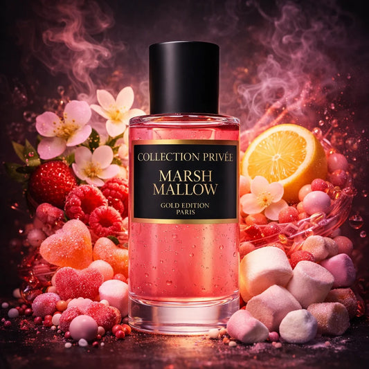 Marshmallow– Eau de Parfum 50 ml