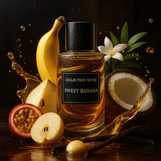 Sweet Banana – Eau de Parfum 50 ml