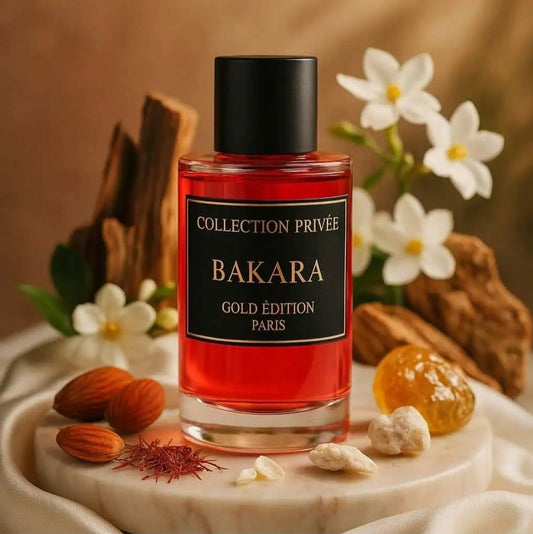 Bakara – Eau de Parfum 50 ml