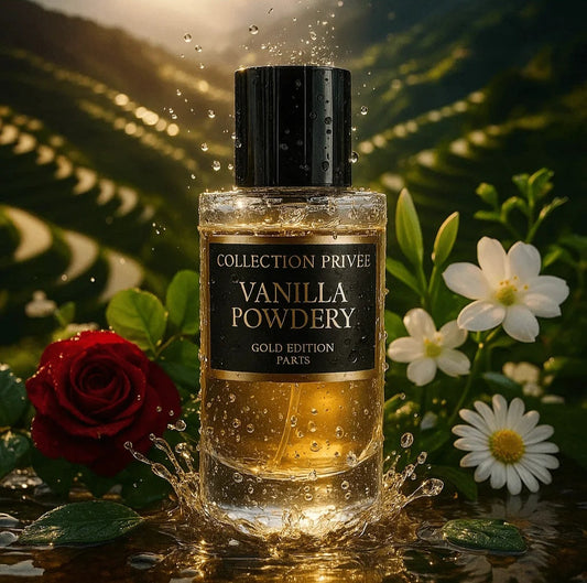 Vanilla Powdery – Eau de Parfum 50 ml